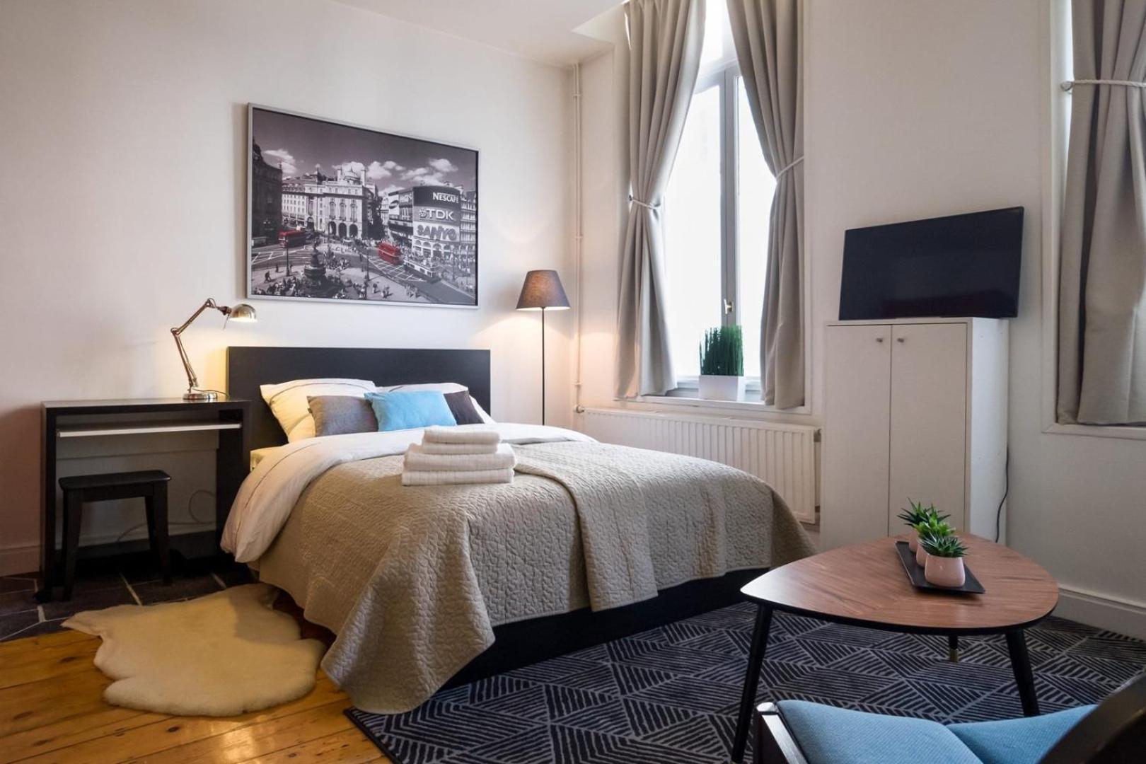 ליל Old Town - Nice Cozy And Functional Studio מראה חיצוני תמונה