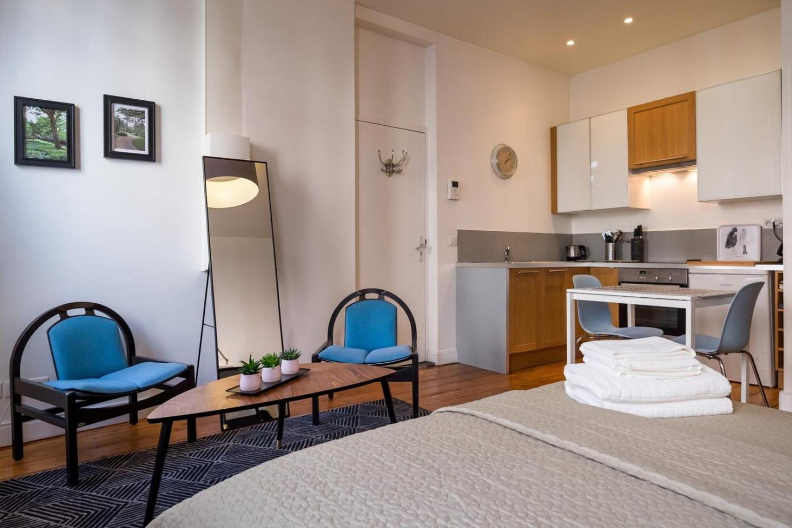ליל Old Town - Nice Cozy And Functional Studio מראה חיצוני תמונה