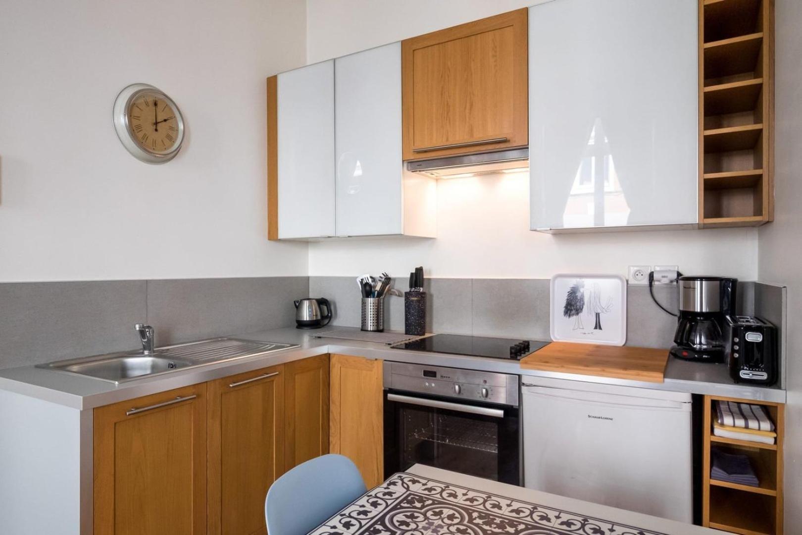 ליל Old Town - Nice Cozy And Functional Studio מראה חיצוני תמונה